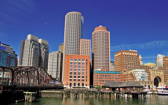 Бостон - история города и интересные факты