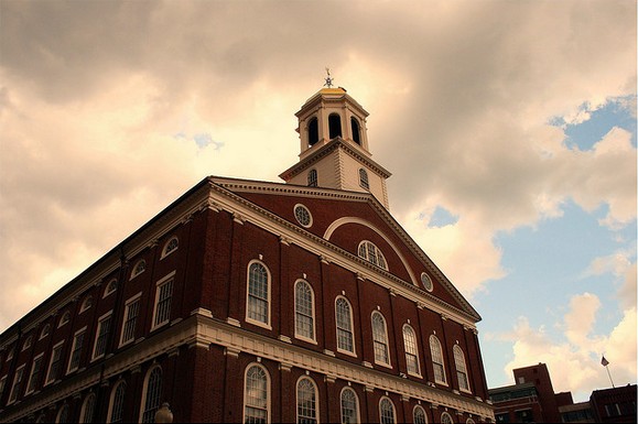 The Cradle of Liberty