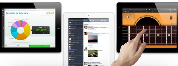 Большой обзор планшета iPad 2 от Apple  Большой обзор планшета iPad 2 от Apple