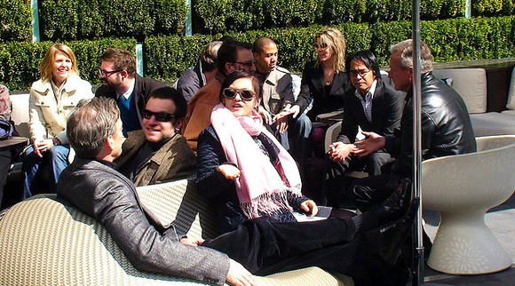 Atlanta different People