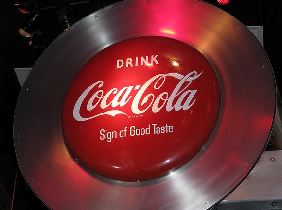 New World of Coca-Cola