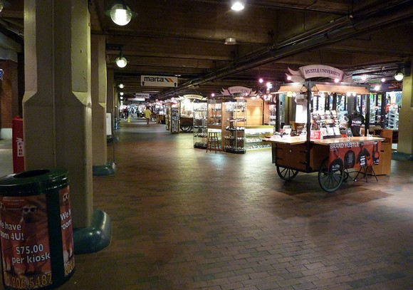 Underground Atlanta