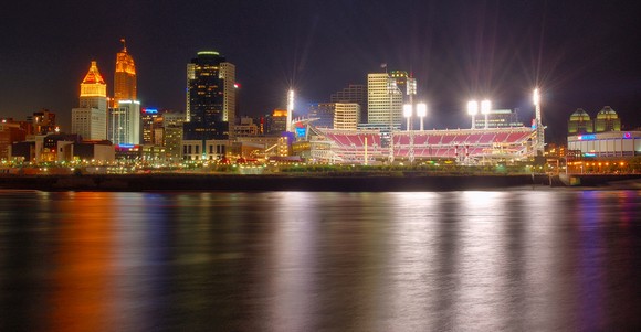 Downtown-Cincinnati